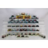 Oxford Diecast 1:76 Scale/OO Gauge Models, all boxed or cased with card sleeves, Oxford