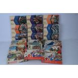 Airfix 1:32 Scale and Action Packs Historical Military Plastic Figures, all boxed/packaged, Airfix