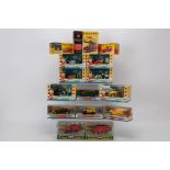Modern Diecast Corgi Noddy in Toy Land and Pre/Postwar Vans and Cars, all boxed, Noddy in Toyland
