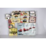 Modern Diecast Vintage Commercial and Other Vehicles by Corgi and Others all boxed, Corgi