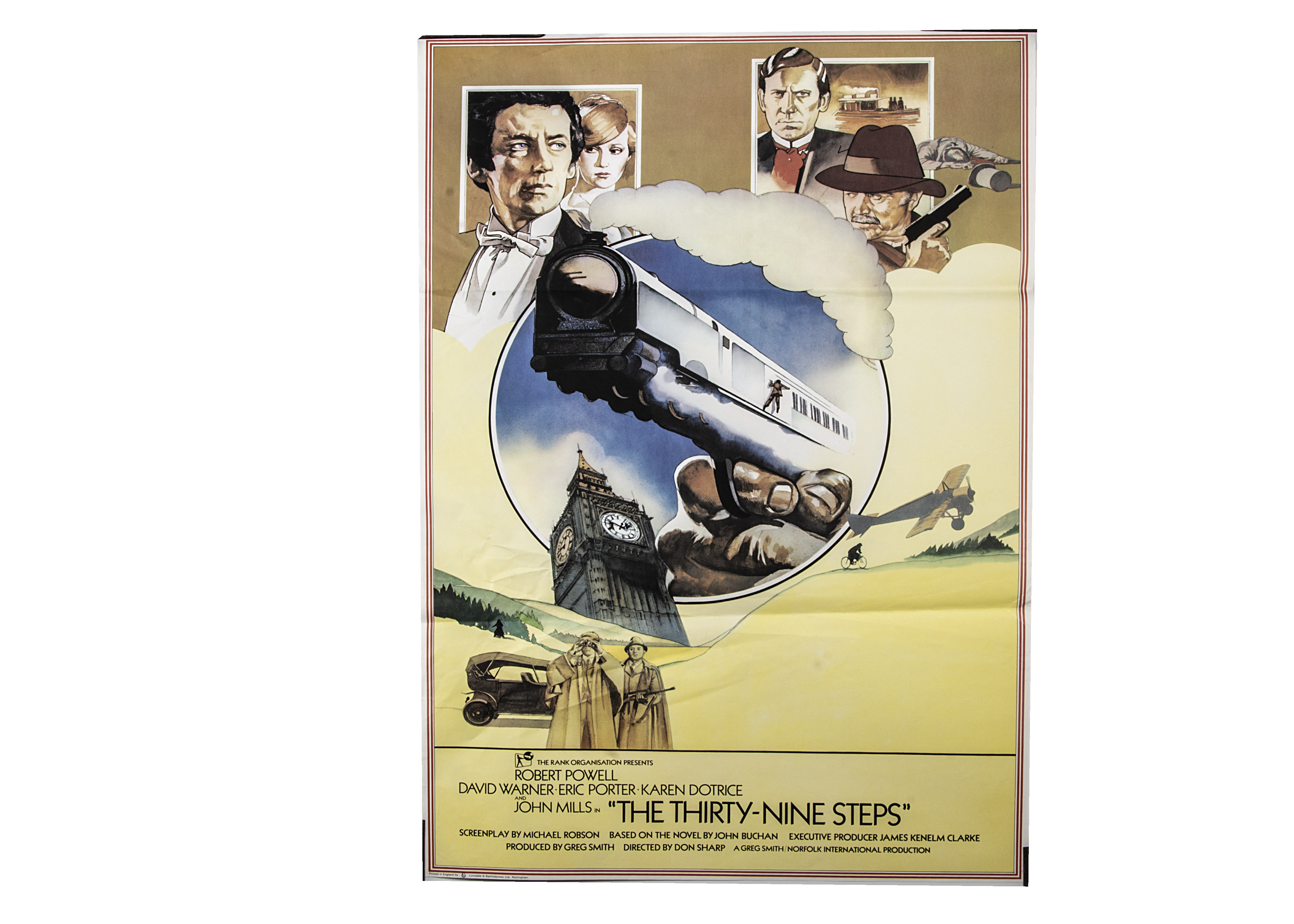 One Sheet Film Posters, thirteen UK One sheets with films comprising Whatever Happened at Campo