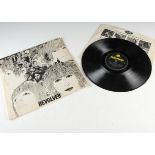 The Beatles LP, Revolver LP - Original UK Mono Release 1966 on Parlophone (PMC 7009) - Laminated