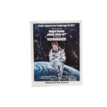 Moonraker / James Bond Advance Poster, a USA Special advance poster for Moonraker starring Roger