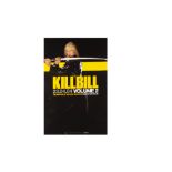 Kill Bill 2 / Double Crown Posters, Seventeen UK Double-Crown Advance posters for Quentin