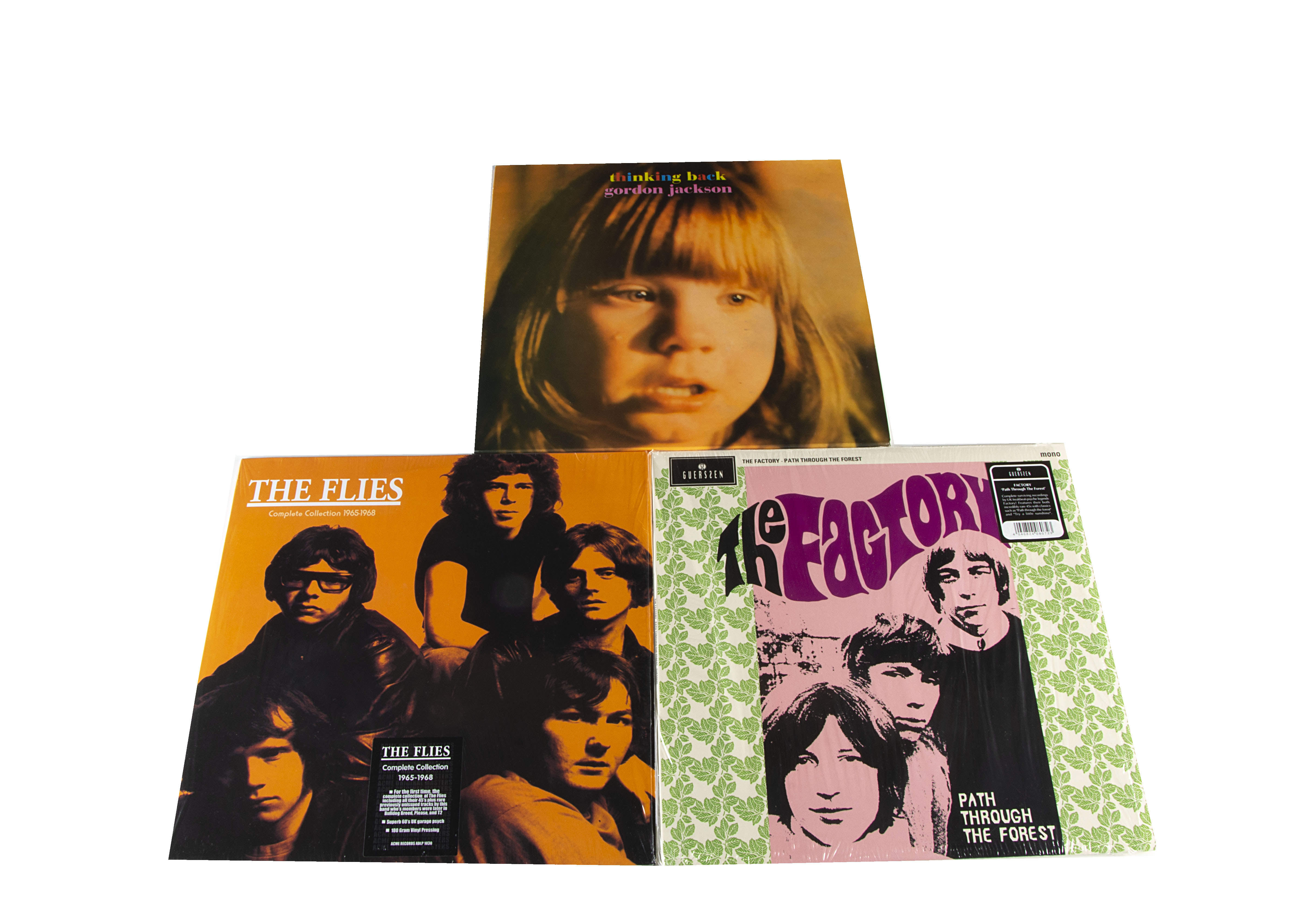 Psych / Prog LPs, nine Reissue albums of mainly Progressive and Psychedelic Rock comprising The - Image 2 of 2