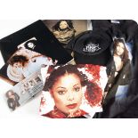 Janet Jackson / Velvet Rope Tour Merchandise plus, a number of Items from the Velvet Rope tour