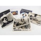 Film Memorabilia, collection of items including approximately twenty film synopses (Lisztomania,