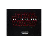 Star Wars Quad Posters, four quads comprising two copies of Rogue One (Advance), The Last Jedi (