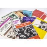 Sixties Sheet Music, approximately twenty pieces of sheet music - mainly by Sixties artists