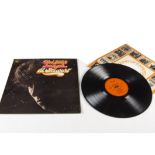 Al Stewart LP, Bedsitter Images LP - Original UK Stereo Release 1967 on CBS (S BPG 63087) -