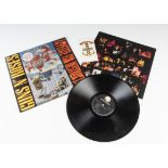 Guns n Roses LP, Appetite For Destruction LP - Original German Release 1987 on Geffen (924 148-1 /