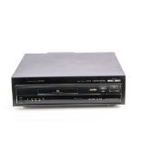 Pioneer Laserdisc Player, Pioneer Laserdisc CD CDV LD Player CLD-D925 with leads and remote, very