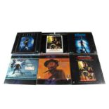 Sci-Fi / Westerns Laserdiscs / Box Sets, twenty three Laserdiscs including Blade Runner with the