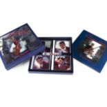 Duane Eddy CD Box Set, Twangin From Phoenix To L.A. - Five CD Box Set released 1994 on Bear