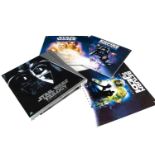 Star Wars Laserdisc Box Set, Star Wars Trilogy Laserdisc Special Edition widescreen, label 3390 of