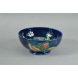 A Moorcroft pottery bowl,