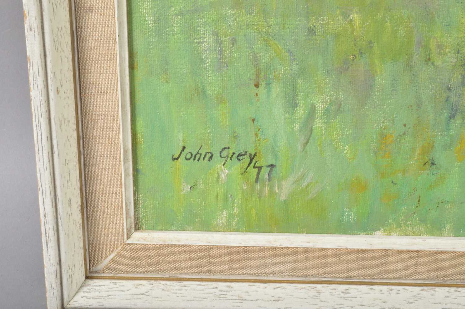 John Grey (British 20th century), - Image 5 of 6