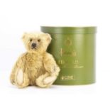 A Steiff limited edition Harrods Edward The Attic Teddy Bear,
