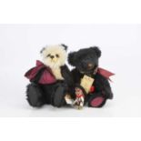 Two Hermann limited edition Teddy Bears,