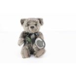 A Steiff limited edition Harrods musical Rose Tavern Teddy Bear,
