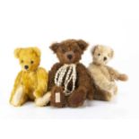 Three Deans Rag book Company Ltd Teddy Bears,