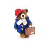 A Steiff limited edition Paddington Bear,