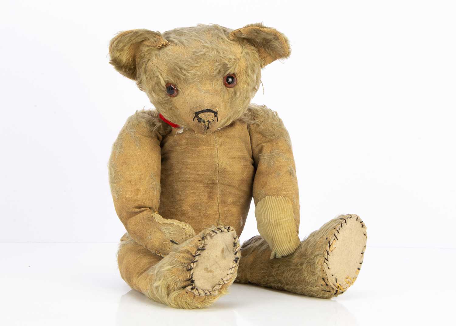 A Terry's type 1915-20s Teddy Bear,