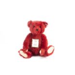 A Steiff limited edition British Collector's 1998 Teddy Bear,