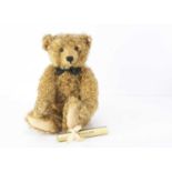 A Steiff limited edition Henderson Teddy Bear,