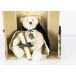 A Steiff limited edition Harrods musical Phantom of the Opera Teddy Bear,