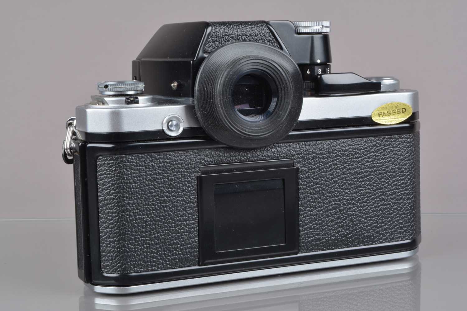 A Nikon F2 Photomic SLR Camera, - Image 2 of 2