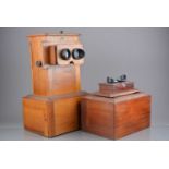 Unis France Educa Automatic Stereoscope,