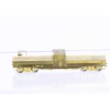 Overland Models Inc H0 Gauge Scale Test Car 100-Ton used by N&W UP and SP OMI 1335,