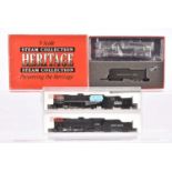 Kato and Walthers Steam Heritage Collection N Gauge Steam Locomotives and Tenders,