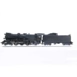 Westside Model Company H0 Gauge Pennsylvania Railroad K-5 4-6-2,
