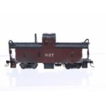 Overland Models Inc H0 Gauge Union Pacific 'CA-3' Caboose OMI-1120,