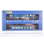 Graham Farish by Bachmann N Gauge Midland Pullman DMU,