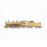 Westside Model Company H0n3 Gauge D & RGW K-28 2-8-2,