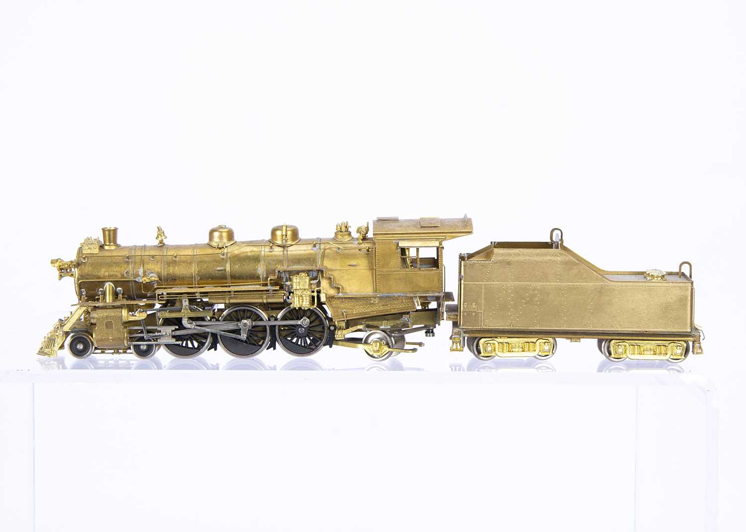 Westside Model Company H0 Gauge Wabash Railroad - J-1 Pacific 4-6-2,