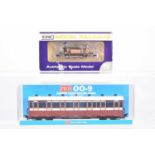 Dapol N Gauge LB &SCR Steam Tank Locomotive and Peco 00-9 Gauge L&BR Coach,