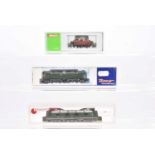 N Gauge Swiss Electric Locomotives,