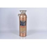 An Imperial Soda & Acid Fire Extinguisher by Coulter Copper & Brass Company Limited,