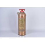 An Imperial Soda & Acid Fire Extinguisher by Coulter Copper & Brass Company Limited,