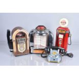 A Novelty Jukebox Telephone,