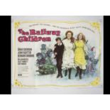 The Railway Children (1970) Quad Poster,