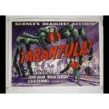 Tarantula! (1955) Quad Poster,