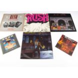 Rush Records,