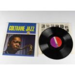 John Coltrane LP,