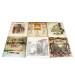 Fairport Convention / Richard Thompson LPs,