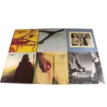 Wishbone Ash LPs,